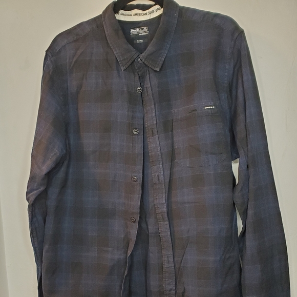 Oneill flannel - Picture 1 of 3